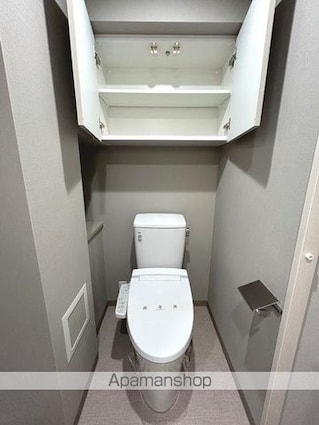 リテラス本所吾妻橋[1K/25.57m2]のトイレ
