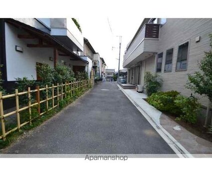 北新宿２ー５ー３３[1K/25.67m2]の外観3