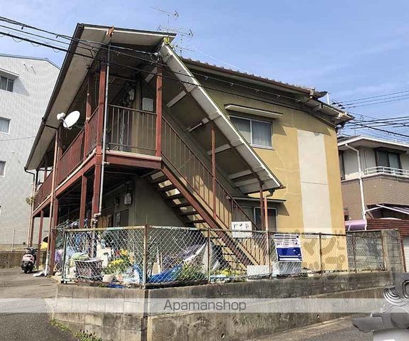 岡本荘の外観写真