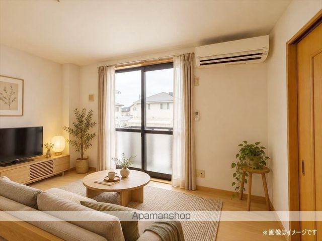 エリアールの内装写真