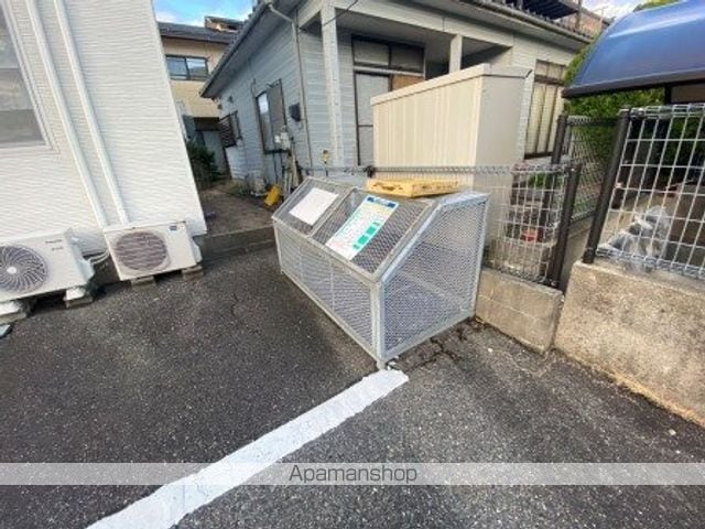 カーサ・グランフィールの外観写真