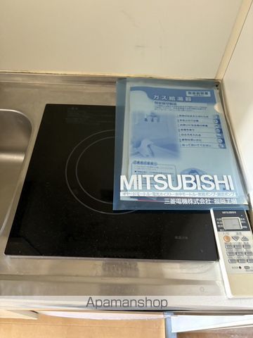 プレスイン城下の内装写真