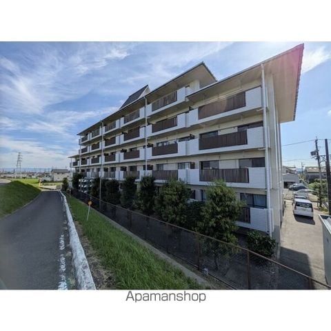 リバーサイドパークの外観写真