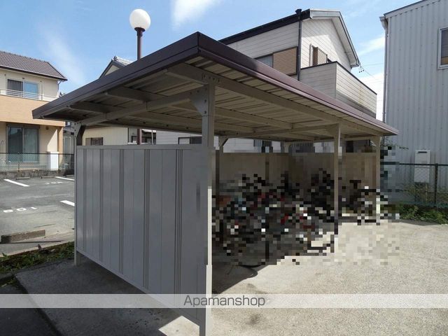 テクトピアホームズ高丘の外観写真