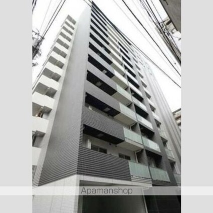 メインステージ新御徒町[1K/25.51m2]の外観