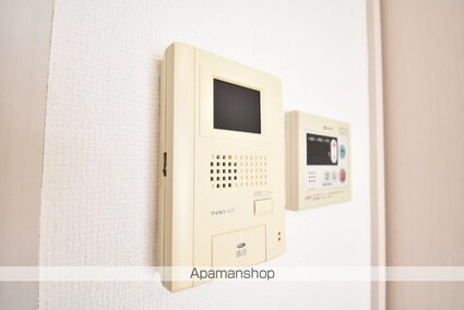 ベルシャトル　Ｃ棟[1K/26.71m2]のセキュリティ