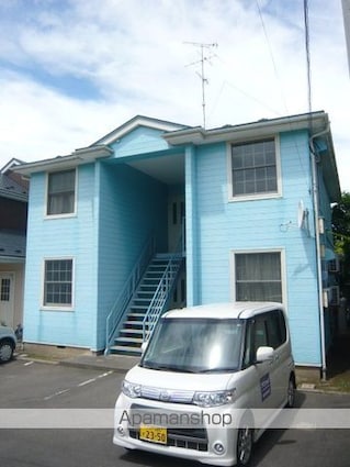 サンヒルズ桜ヶ丘[1K/31.67m2]の外観2