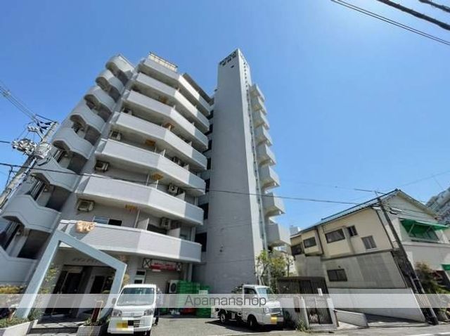 ダイアパレス皆実町の外観写真