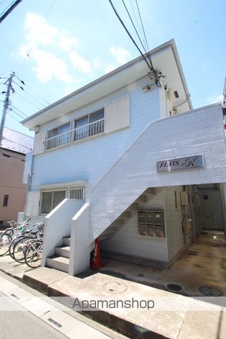 フラッツKの外観写真