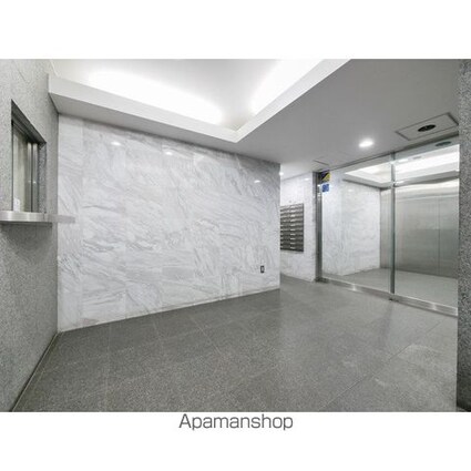 プロスペクト渋谷道玄坂[1K/30.29m2]の共用部