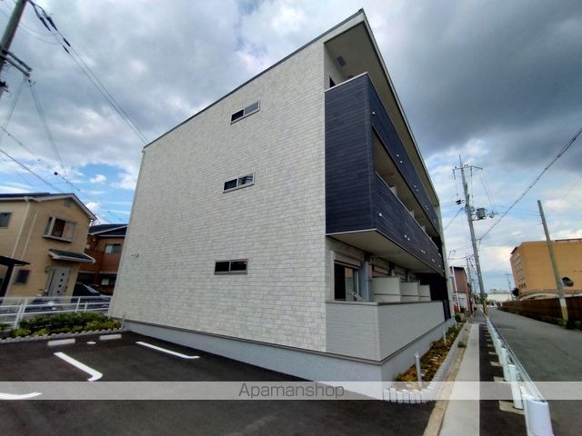 ヒカルサ枚方村野高見台の外観写真