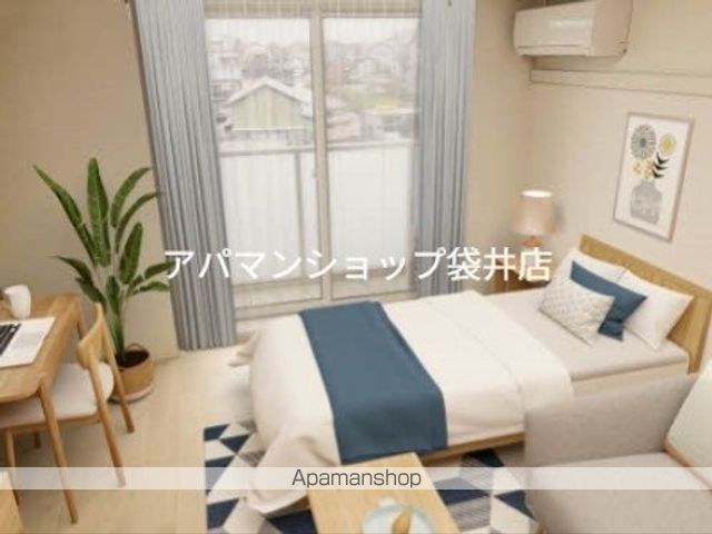 ドルチェ磐田二之宮の内装写真