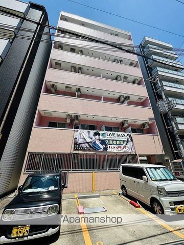 IF都島の外観写真