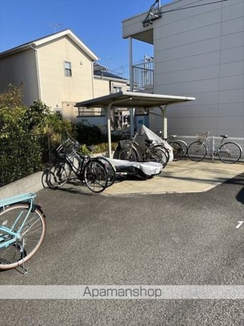レオパレスコンフォール中島Ⅱ[1K/23.61m2]の共用部2