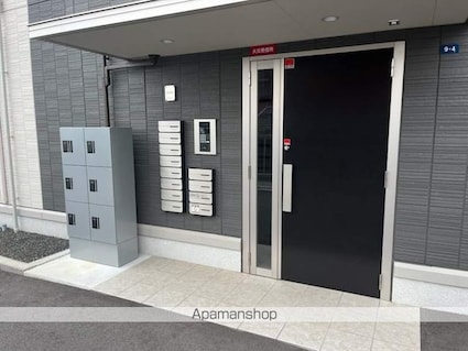 ＳＴＥＬＬＡ　ＴＡＫＡＳＡＧＯ[1LDK/41.01m2]のエントランス2