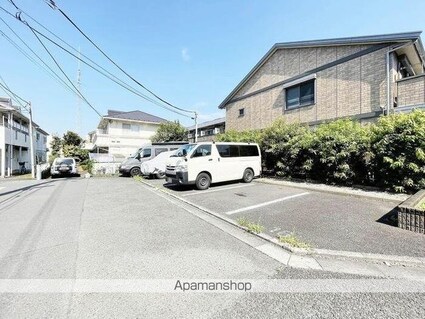 ＧＲＡＮＤＥ[1K/28.92m2]の駐車場