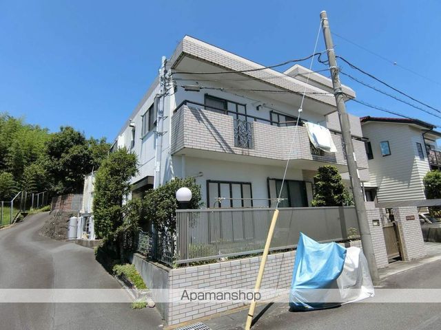 メゾン・ド・ゆりかの外観写真