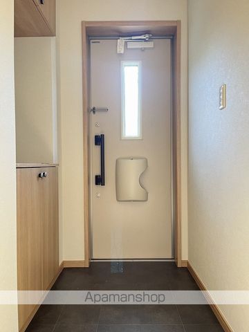 グランジェロの内装写真