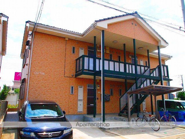 Casa Verdeの外観写真