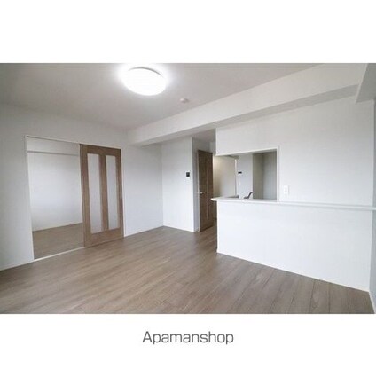 アルファコート綾瀬３[1LDK/42.92m2]のリビング・居間