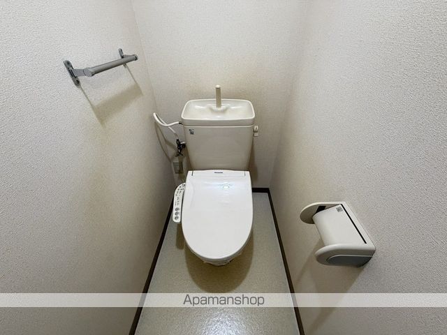 ヴェルドミール・Fの内装写真