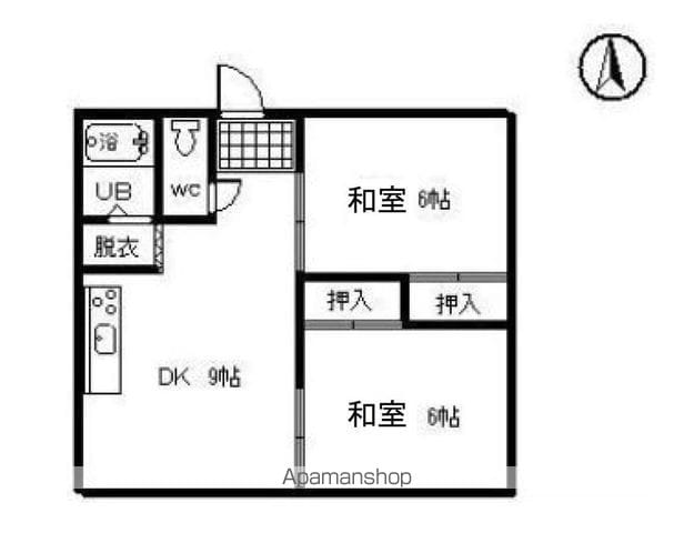 間取り：201027359275