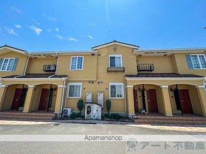 ラ・トゥール・フェリシア[2LDK/55.42m2]の外観2