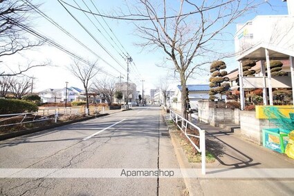 カームハイツＡ[1DK/24m2]の眺望