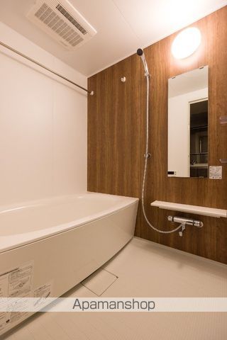 ワンルーフフラット門前仲町の内装写真