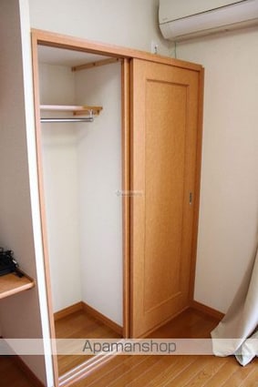 レオパレスアネトス[1K/21.81m2]の収納