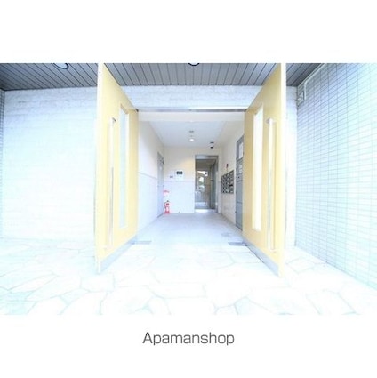 ヴェルト新宿落合[1K/20.2m2]の外観3