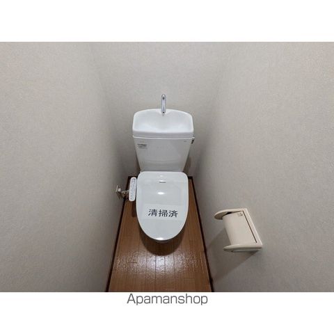 ロックハイツ2の内装写真