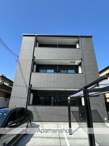 LivingLife諏訪ノ森の外観写真