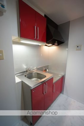 Ａ－ｌｅｇａｔｏ鳥居西通[1K/23.9m2]のキッチン