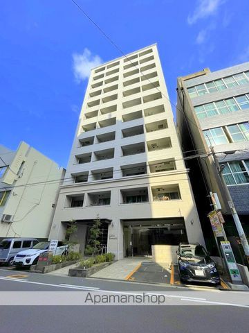 ガリレイ新町の外観写真