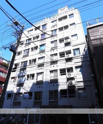 クリオ入谷壱番館[1R/20.4m2]の外観2