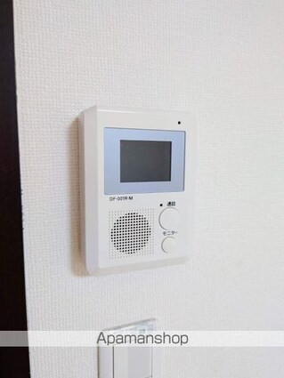 レオネクストかのう[1K/26.08m2]のセキュリティ