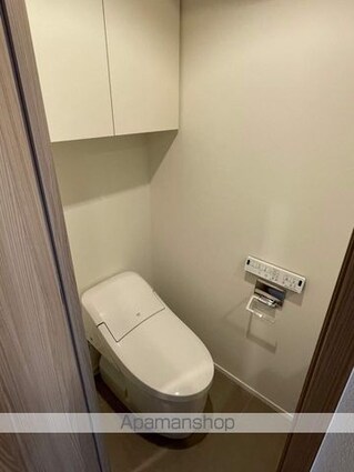 東京都新宿区水道町[1LDK/33.3m2]のトイレ