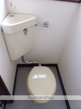 サンハイツ大江田[1K/18m2]のトイレ