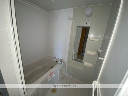 ドエルエバーグリーンＣ[1LDK/51.13m2]のバス