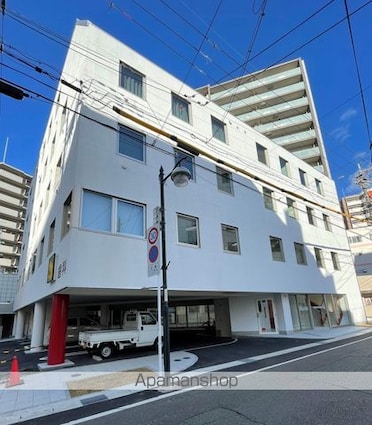 守山駅前Ｍ＆Ｄビル[1R/35.32m2]の外観1