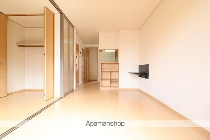 ルミエール[1LDK/33.39m2]のリビング・居間