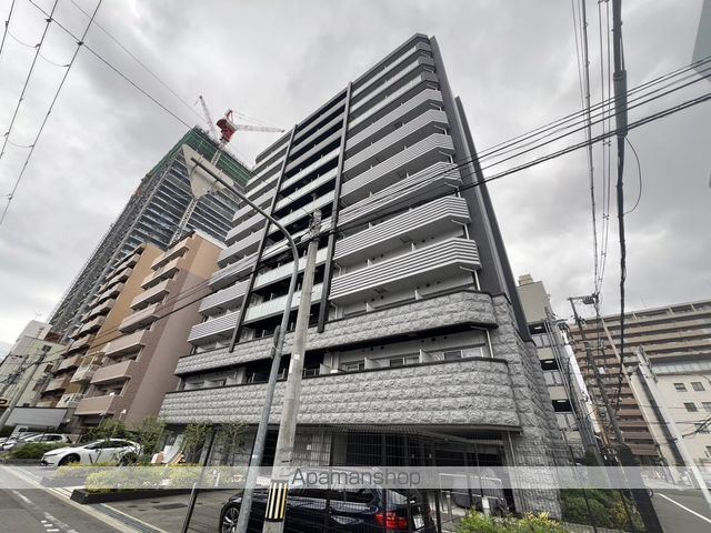 メインステージ大阪ノースマークの外観写真