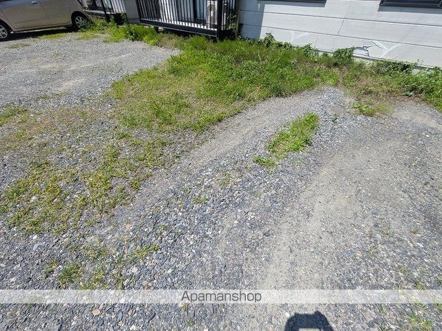 カーサ・ディパーチェの外観写真