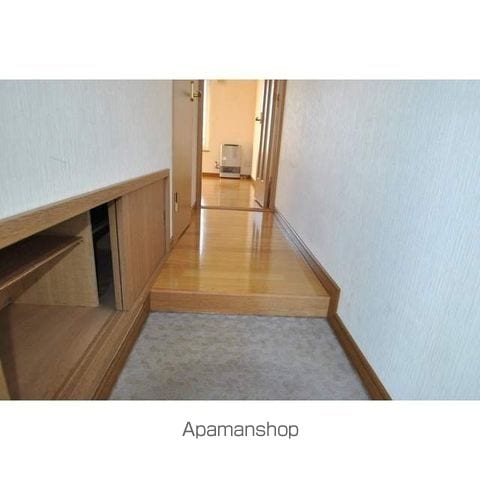 スタンチャリヴィエラIIの内装写真