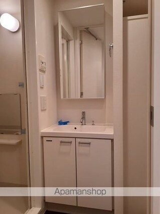 レジディア大森Ⅱ[1R/21.27m2]の洗面所