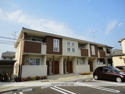 ボヌールプラスＡ[2DK/46.79m2]の外観1