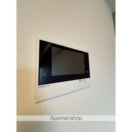 アジールコート練馬中村橋[2LDK/44.72m2]のセキュリティ