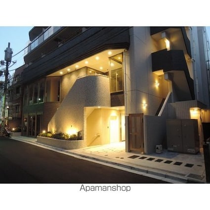 東京都杉並区高円寺南４丁目[1R/25.07m2]の外観4