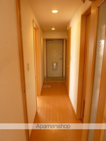 バンクーバー1100の内装写真